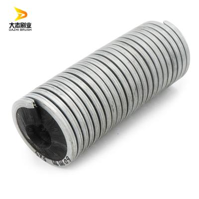 China Spring Spiral Rope Polishing Brush for Polishing for sale