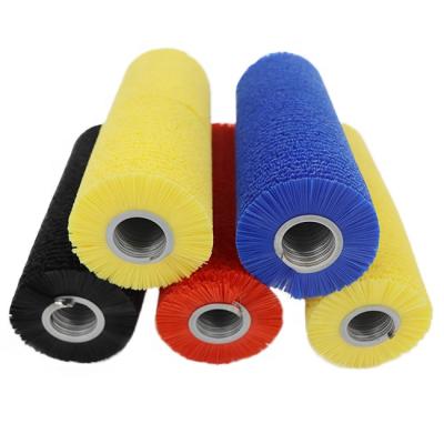 China For Chinese Cylindrical Cleaning Strings Factory Direct Sale Cleaning Brush for sale