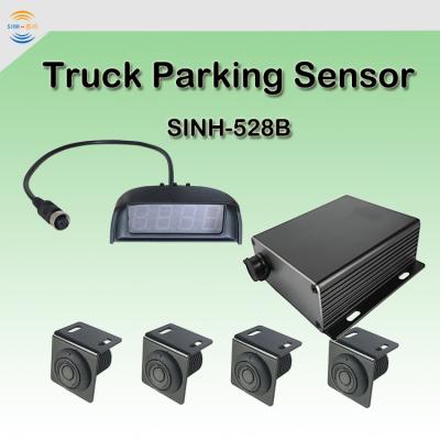 China High Quality New Style Truck Parking Sensor  Detection distance and alarm distance adjustable at will for sale