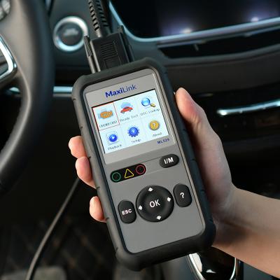 China Most Professional Vehicle Automotive Diagnostic Tools Autel ML529 Diagnostic Tool Scanner Scanners Diagnostic Tools for sale