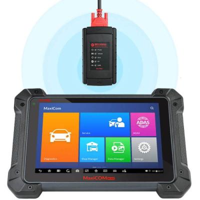 China For Multi-Brands Autel Diagnostic Scan Tool MaxiCOM MK908 MK908 Pro Bi-Directional Vehicle Tool For ECU Coding All System 23 Services for sale