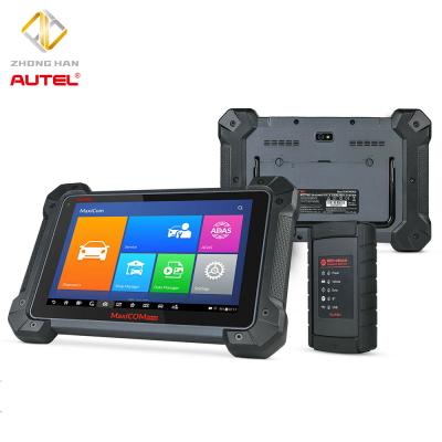 China For Multi-Brand Autel MK908 Diagnostic Scanner Tablet ECU Coding Auto Diagnostic Scan Tool For Car Maintenance System Full for sale