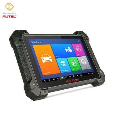 China For All Autel OBD2 CAL Scanner MaxiCOM MK908 Auto Diagnostic Tool For All Car Maintenance Service And ECU Coding for sale