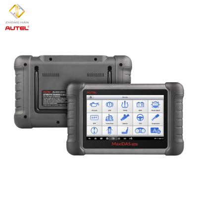 China Autel MaxiDAS DS808 Kit Tablet OBD2 Fault Code Scanner Vehicle Diagnostic Tool For All Car System 23+ OE Level Service for sale