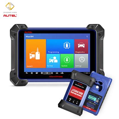 China Most of Cars Autel Car Key Machine Code Auto Diagnostic Tool Programming Reader for IMMO J2534 XP400 ECU Function Coding for sale