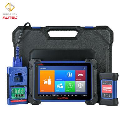 China For All Car Autel OBD2 Scanner MaxiIM IM608 Auto Key Programming Tool For Car Diagnostic IMM With J2534 XP400 Programmer for sale