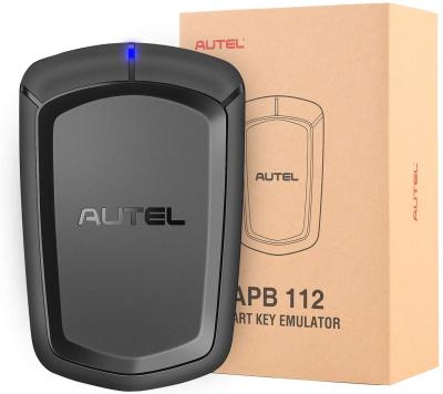 China Autel Apb112 Universal Car Smart Key System Simulate Vehicle Key Chip Work With Im 608 Key Programmer for sale