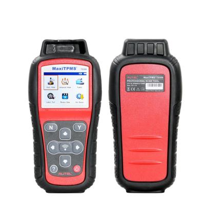 China America Autel TPMS Reset Tool MaxiTPMS TS508 Tire Pressure Monitor with KeyFob Test Read/Check/Active Tire Sensor for sale