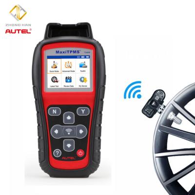 China For All Car MaxiTPMS TS508 Wireless Diagnostic Car Tire Sensor Read ECU Sensor Launch OBD2 Scanner For Program Autel MX-Sensor for sale