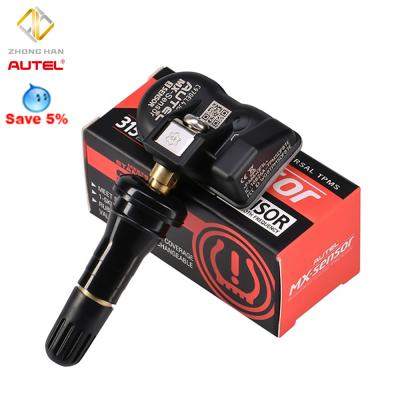 China AUTEL MX-TPMS Sensor 2 in 1 Universal TPMS Wheel Pressure Sensor TPMS Tire Pressure Sensor with 98% Vehicle Coverage for sale