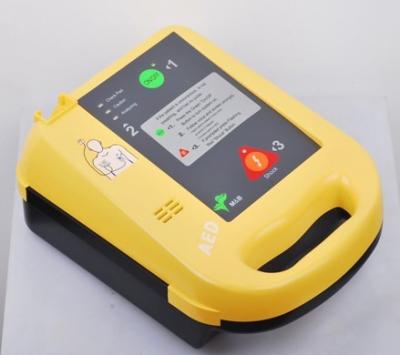 China AED Cardiac Defibrillator DC shock HD Defi-monitor/monophasic Defi-monitor/biphasic for sale