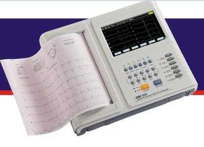 China 12 channel ecg machine for sale