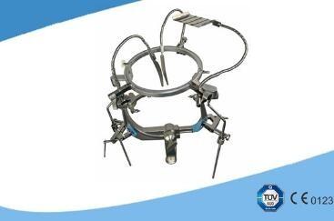 China Neurosurgery Surgical Instruments head Halo retractor system/neuro surgical attchment for sale