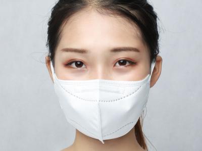 China FFP2 Face Mask Cup type Folding type FFP1 FFP3 CE N95 dust mask for sale