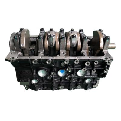 China ORIGINAL FOTON 4J28TC 4JB1 493 Engine Cylinder Block Short Block for sale