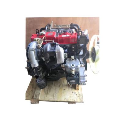 China Genuine metal engine foton 4JB1T diesel engine assembly for FOTON 4J28TC Euro 5 for sale