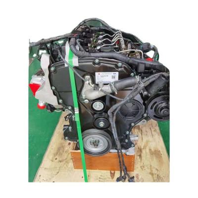 China Auto spare metal partshalf engine FORD RANGER engine cylinder assy engine for sale BB BK3Q-6K537-A2D BB3Q 6007 AC3A BK3Q 6019 for sale