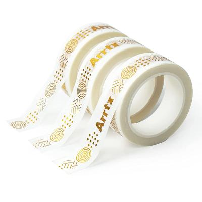 China High quality ; Creative Stationary Arrtx Washi Tape Scrapbooking Paper Waterproof Tape Decoration Stationary School Supplies for sale