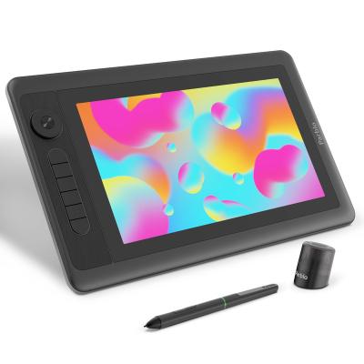 China Â ± 60Â ° Parblo Coast12 11.6 Inch Drawing Monitor Support Tilt Support Pro 60 Degree Tilt Function for sale