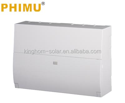 China UK Metal Clad Consumer Unit / Metal Clad Distribution Board for sale