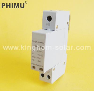 China BR255-10 type 3 surge arrester BR255-10 surge protection device for sale