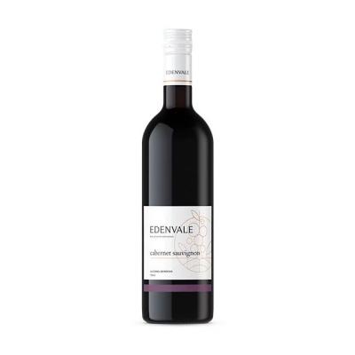 China Worldwide EDENVALE CABERNET SAUVIGNON (ALC REMOVE) 750ml OEM / Odm Classically Australian Made Red Wine Syrah Marquis Drinking Fattoria Wine for sale