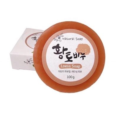 China HERBAL SOAP HERB cleaning base STORY-NATURAL - LOESS 100G - made in Korea for sale