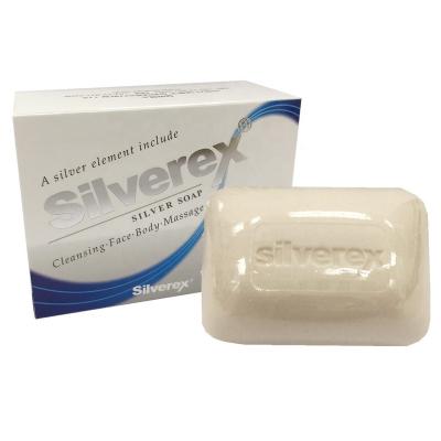 China SILVEREX cleaning - soap (enriched AG) 100g for sale