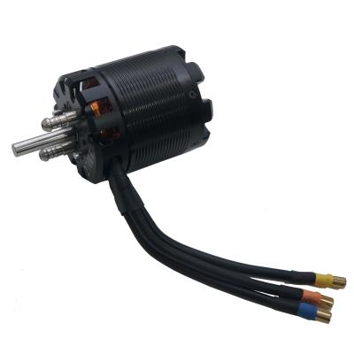 China Mayrc 8392 watt unisex 11.5KW bldc waterproof motor for 200KV Outrunner brushless motor for sea scooter underwater thruster for sale