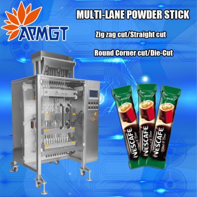 China Multi Milk Powder Packing Machine Stick Bag Sealing Filling Machine Te koop