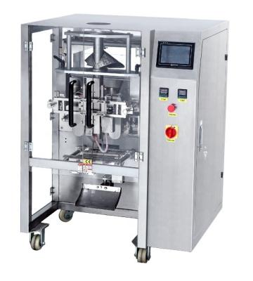 China Vertical Automatic Food Filling Machine , Banana Chip Packaging Machine Te koop