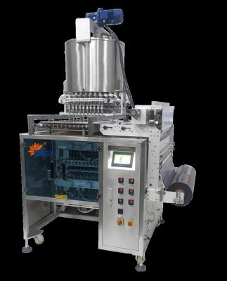 中国 Food Multi Lane Packaging Machine Honey Liquid Packing Machine 販売のため