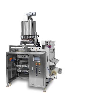 Китай Automatic Tomato Sauce Packing Machine , Ketchup Sachet Packing Machine продается