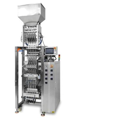 China Coffee Sugar Granule Packing Machine Automatic Plastic Bag Filling Machine for sale