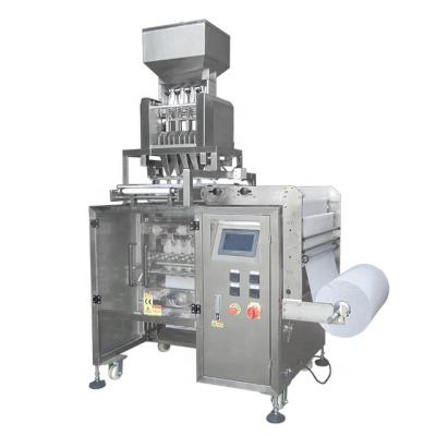 Cina Multi - Function Granule Packing Machine For Food Lane Salt Sugar Stick in vendita