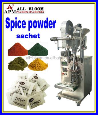 Китай Food Spice Small Bag Packaging Machine Automatic Powder Sachet Sealing продается