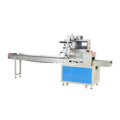 Chine Mask Horizontal Packaging Machine , Cookies Bread Packaging Machine à vendre