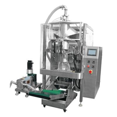 Chine Large Volume Liquid Packing Machine Food Filling Machine For Oil Sauce à vendre