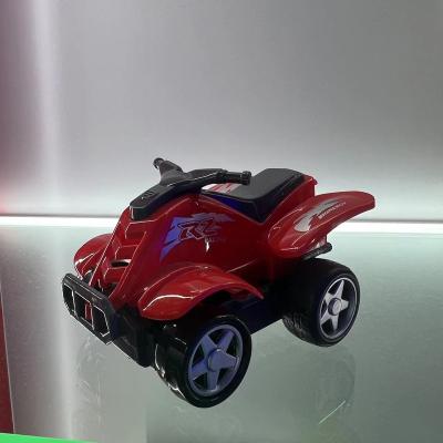 China New ABS All Terrain Vehicle ATV Kids Toys Model for sale