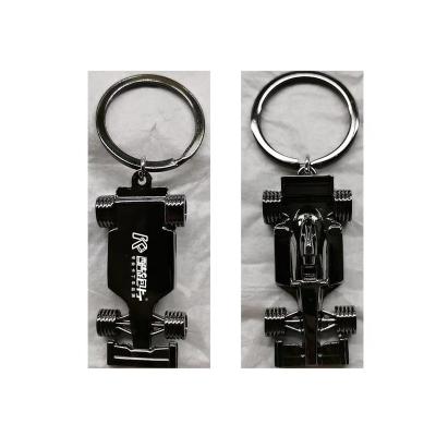 China Hot-selling metal car metal fi key chain custom model for sale