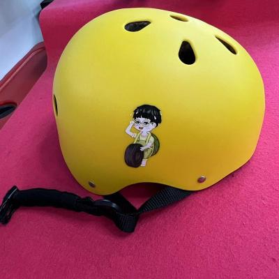 China New Compounds Children's Kart Half Hard Hat Helmet for sale