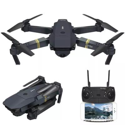 China With Dropshipping 2021 New E58 Quadrotor Foldable Drone Camera Kit 4k Hd Aerial Photography Rc Portable Drone With Tracking Shooting for sale