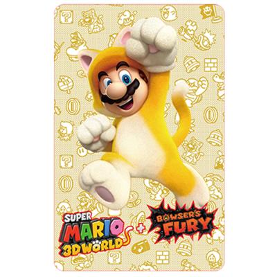 China 3d Fun World Kuba Prop Furious Marilo Mini Card For Switch for sale