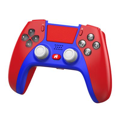 China Touch Buttons Manufacturer Wireless Gamepad Game Controller Joystick For Palystion Ps4 Game Console for sale