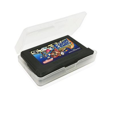 China 2020 Factory 5 Edition English Games Game Dealer Replacement Cards Case For PS Gbc Game for sale