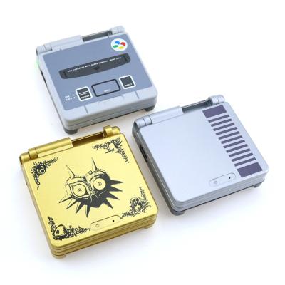 China ABS Version For PS Shell Housing Case Repair Part Replacement For Gameboy Advance Sp for sale