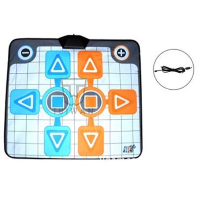 China Double Person Dance Mat Double Dance Mat For Dancing Pad For For Gamecube for sale