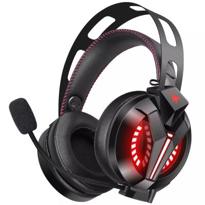 China 2020 Stereo Bass Game Headset M180pro Gaming Headsetwith Noise Isolator For PC Ps4 One Games M180PRO for sale