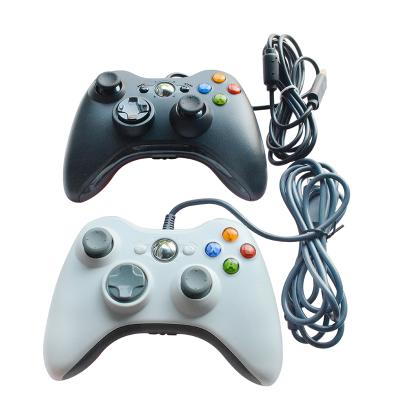 China Hot Selling VIB MOTOR Usb Wired Game Gamepad For Windows 360 PC Controller for sale