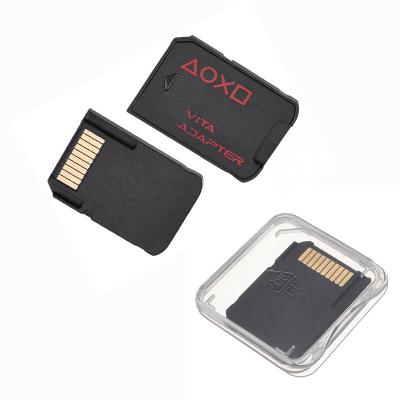 China Cheap ABS Sd2vita Adapter 3.0 For 3.60 Tf Memory Card For Psvita 1000 Adapter for sale